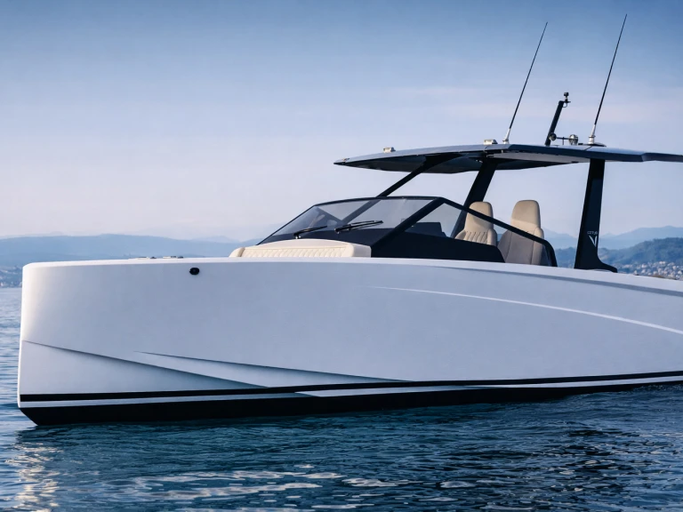 Vermietung Motorboot Virtue Yacht mit Führerschein