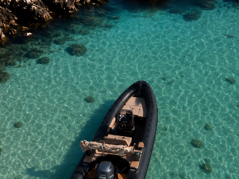 Schlauchboot mieten in Saint-Cyr-sur-Mer zum besten Preis