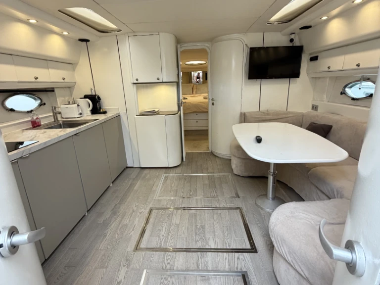 Princess Princess V52 mieten Cannes