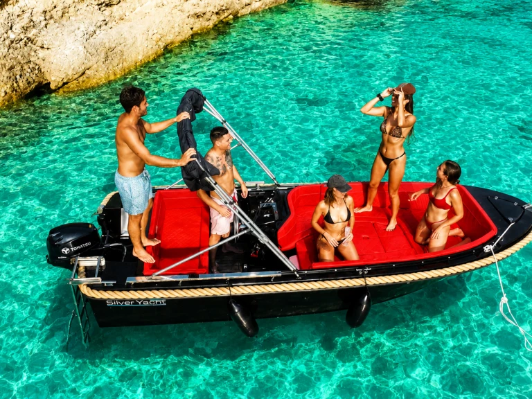 Bootsverleih Silent Yachts 525 Sant Antoni de Portmany Samboat