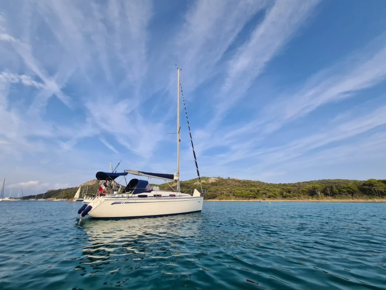 Segelboot mieten in Port Pin Rolland - Bavaria Bavaria 30 Cruiser