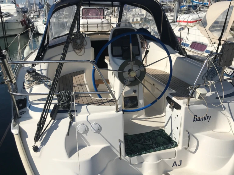 Bavaria Bavaria 30 Cruiser mieten Port Pin Rolland