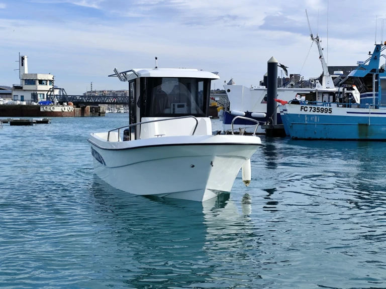 YachtCharter in Fécamp - SABOR 600 Cabine auf SamBoat