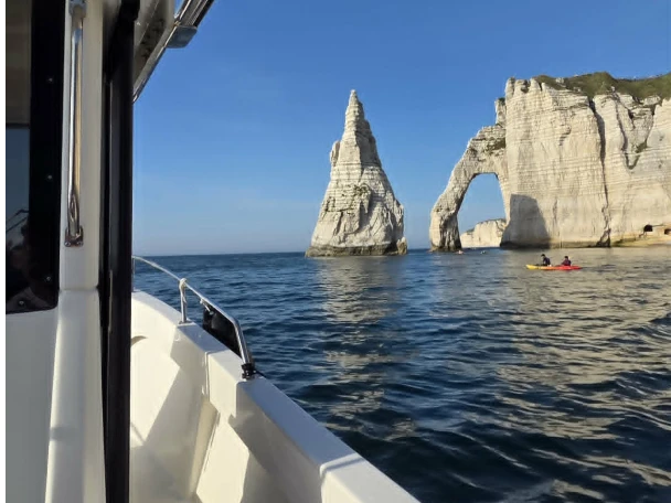 Motorboot mieten in Fécamp - SABOR 600 Cabine