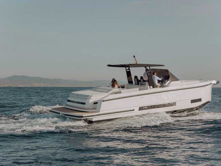 Bootsverleih DEANTONIO YACHTS D36 Dénia Samboat