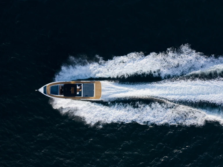 Vermietung Motorboot Deantonio mit Führerschein