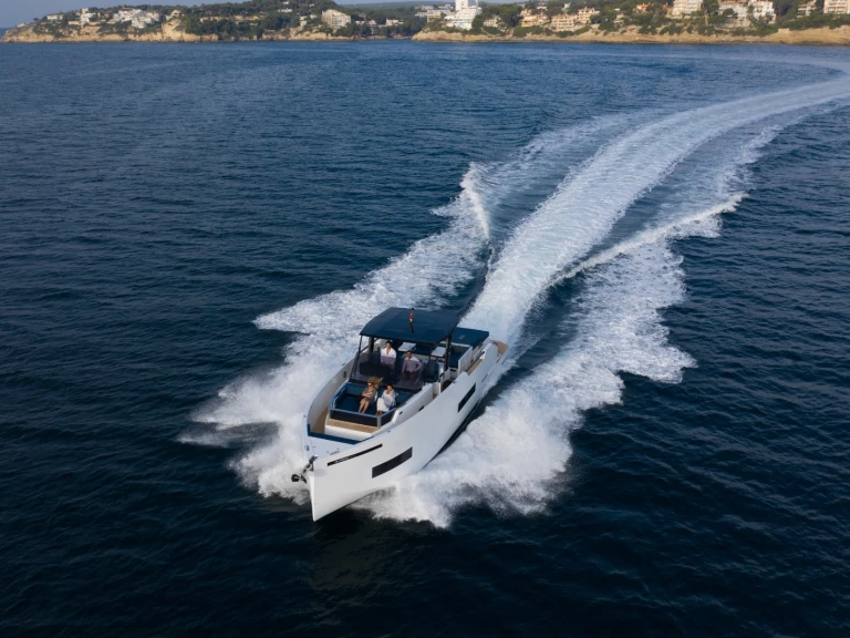Motorboot mieten in Dénia zum besten Preis