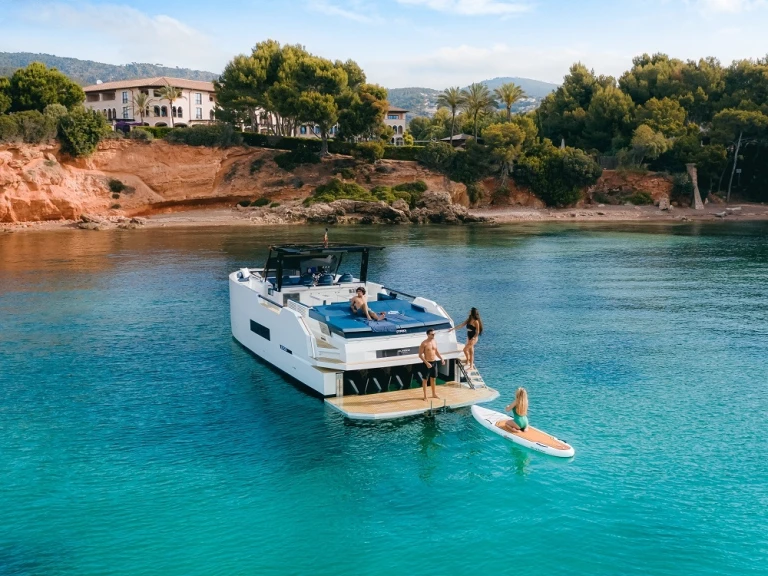 Deantonio D50 mieten Dénia