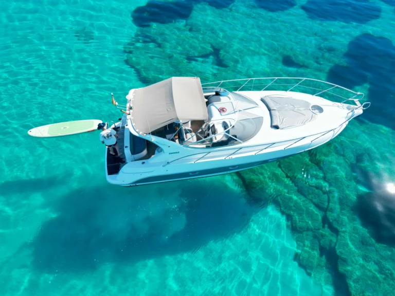 Motorboot mieten in Can Picafort - Sessa Marine Oyster 35
