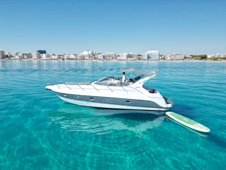 Bootsverleih Sessa Marine Oyster 35 Can Picafort Samboat