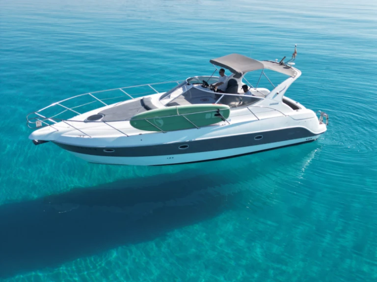Motorboot mit oder ohne Skipper Sessa Marine Oyster mieten in Can Picafort