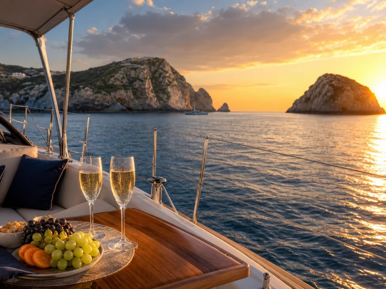Bootsverleih Bénéteau Oceanis 381 Ponza Samboat