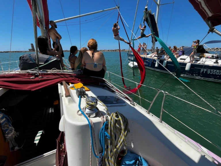 Vermietung Segelboot Bénéteau mit Führerschein