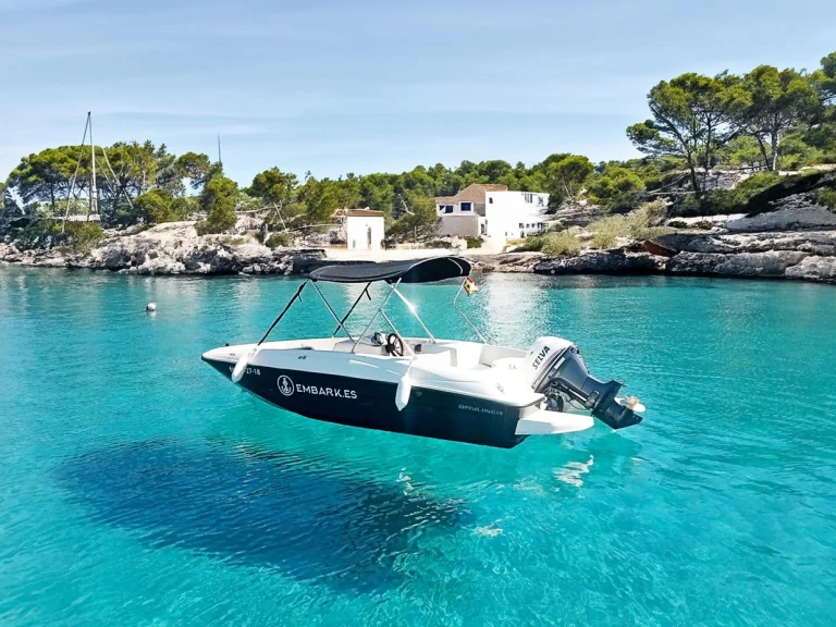 Boot mieten Spanien günstig Element 160