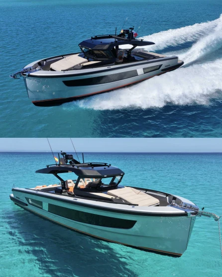 YachtCharter in Santa Eulària des Riu - Statros DB50 auf SamBoat
