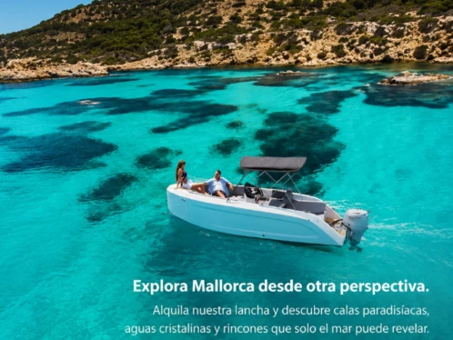 Ein Valory Valori open  mieten in Palma de Mallorca