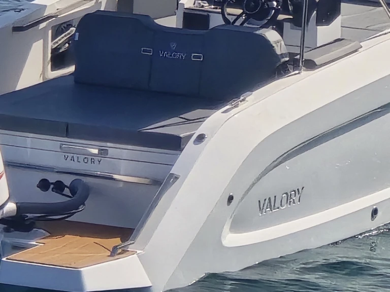 Boot mieten Palma de Mallorca günstig Valori open 