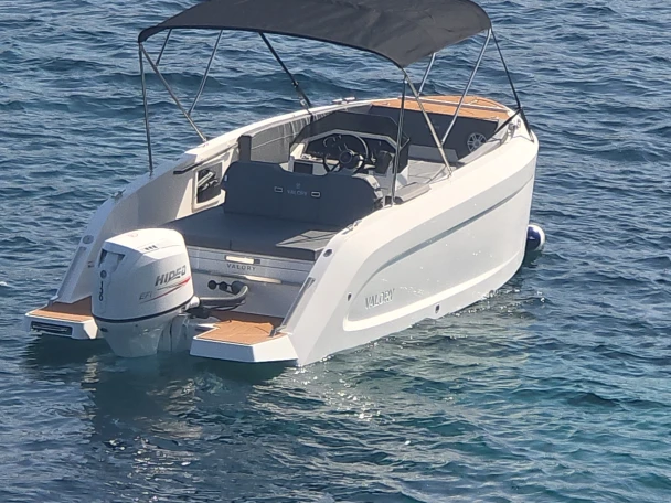 Motorboot mieten in Palma de Mallorca - Valory Valory open