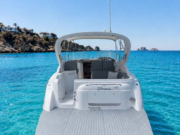 Ein Bayliner Bayliner Ciera mieten in Calp / Calpe