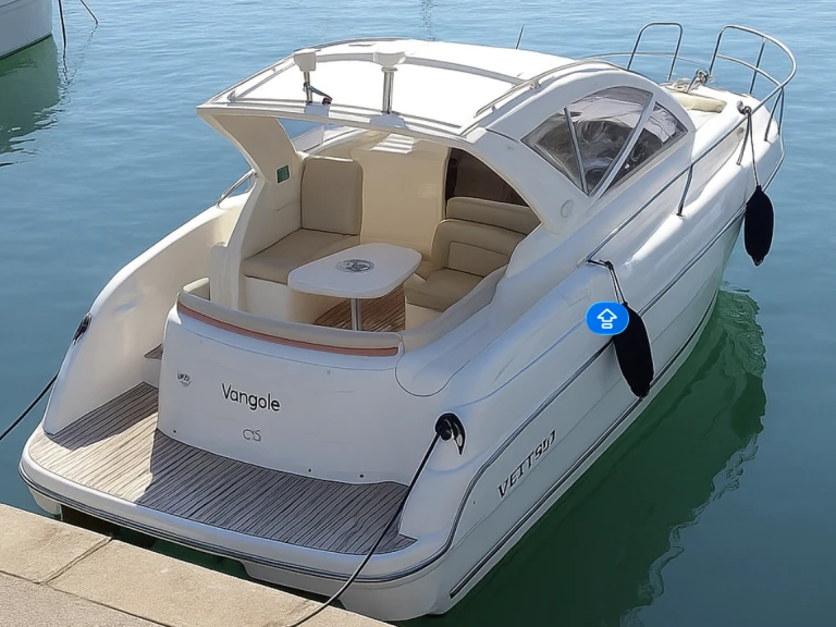 Vermietung Yacht Jeanneau mit Führerschein
