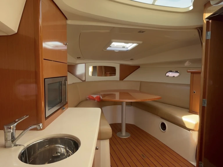 Jeanneau Prestige 30 S mieten Cannes