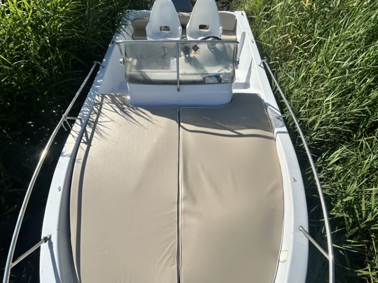 Boot mieten Lacanau günstig 550 BP