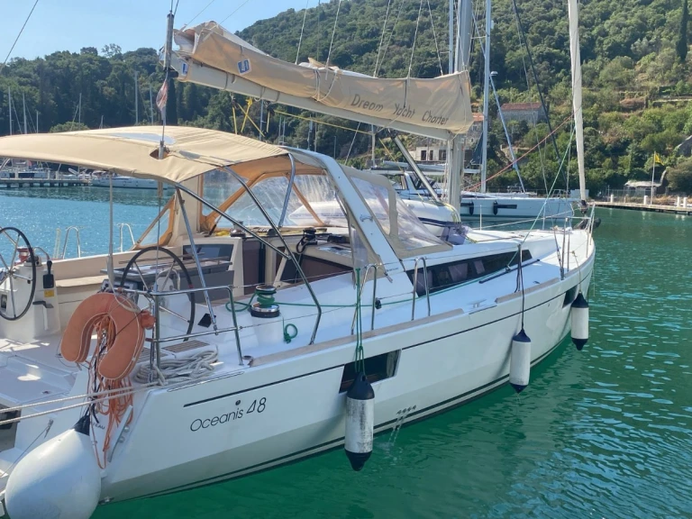 Bootsverleih Bénéteau Oceanis 48 Puerto Banús Samboat