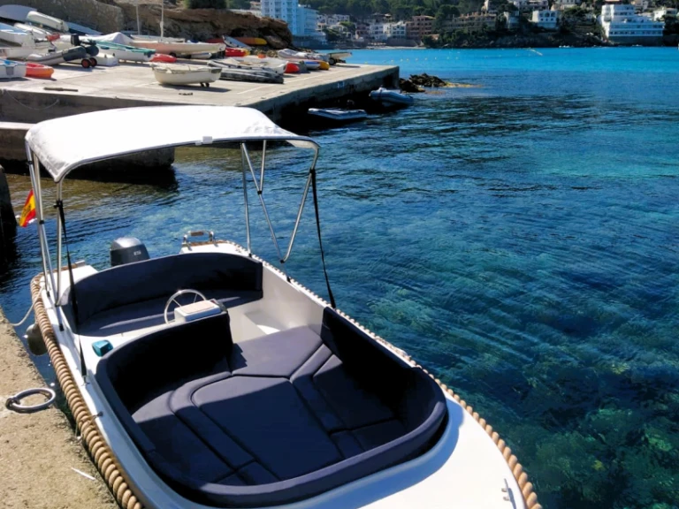 YachtCharter in Sant Elm - Marion 500 classic auf SamBoat