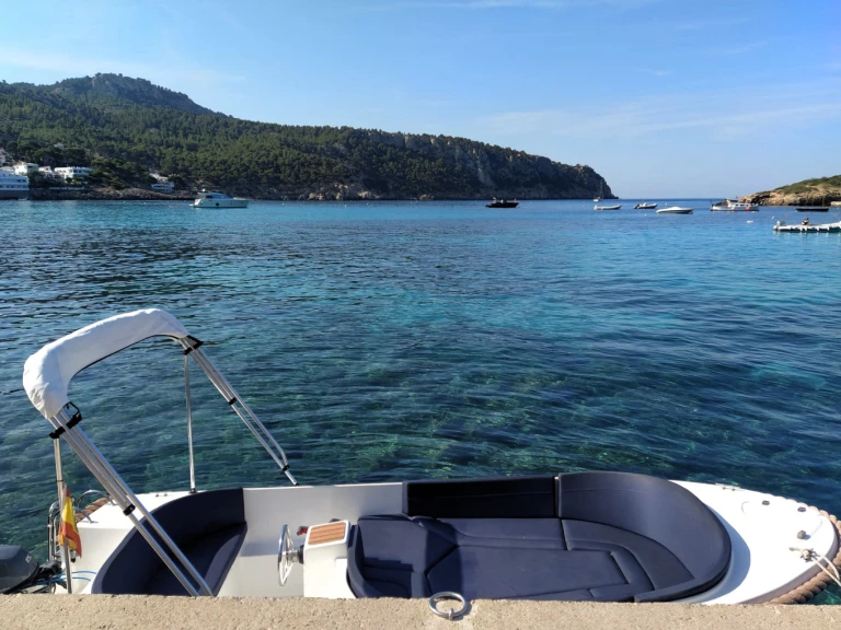 Motorboot mieten in Sant Elm - Marion 500 classic