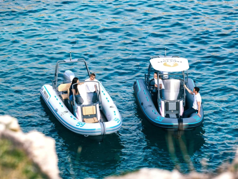 Highfield Highfield Sport 600 JO 2024 mieten Six-Fours-les-Plages