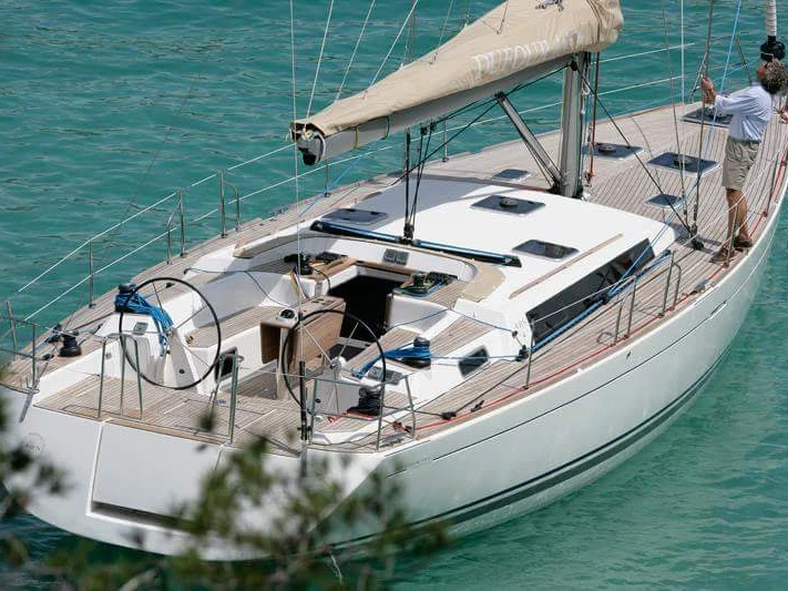 YachtCharter in Siracusa - dofour Dofour 485 auf SamBoat