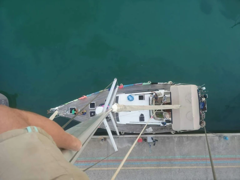 Ein dofour Dofour 485 mieten in Siracusa