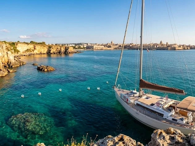 Boot mieten Siracusa günstig Dofour 485