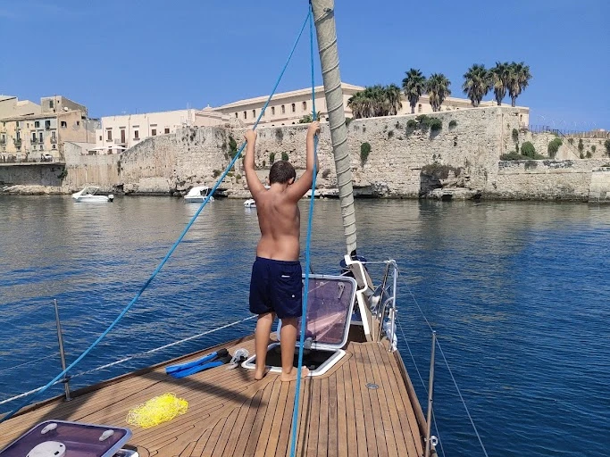 Bootsverleih dofour Dofour 485 Siracusa Samboat