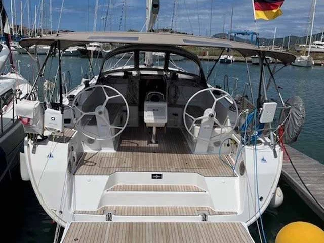 Boot mieten Gouviá günstig Cruiser 46