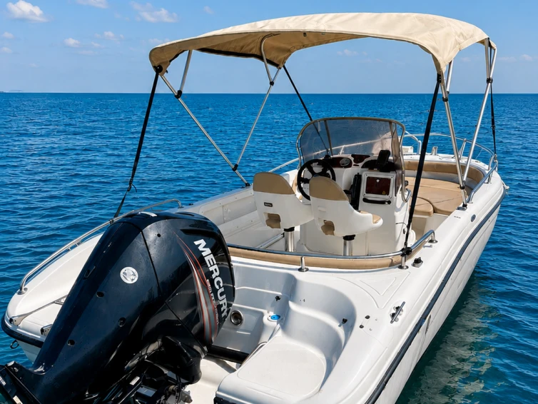 Bootsverleih Ranieri Pathfinder Carnon-Plage Samboat