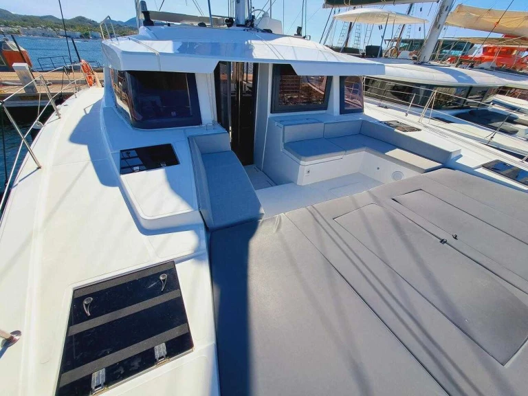 YachtCharter in Le Marin - Bali Bali 4.6 auf SamBoat