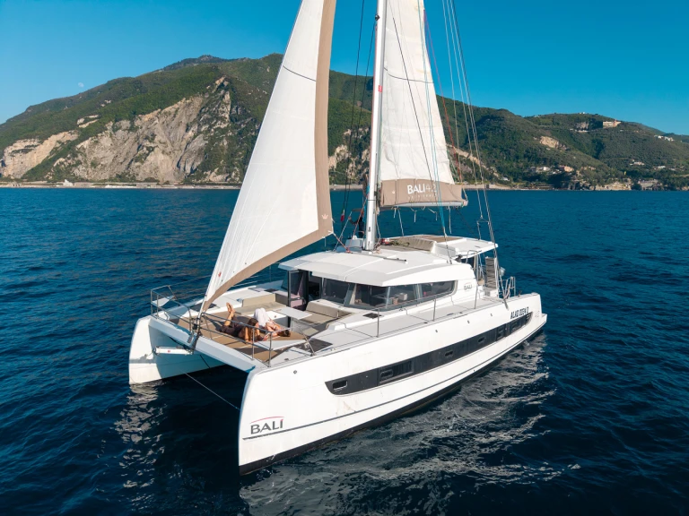 YachtCharter in Castellammare di Stabia - Bali Bali 4.2 auf SamBoat