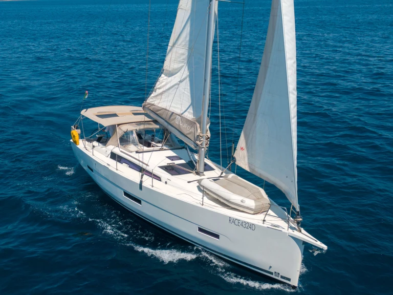 Segelboot mit oder ohne Skipper Dufour mieten in Castellammare di Stabia