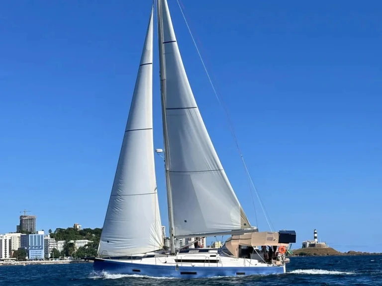 YachtCharter in Paraty - Delta Yacht Delta 465 auf SamBoat