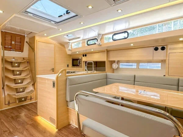 Ein Delta Yacht Delta 465 mieten in Paraty