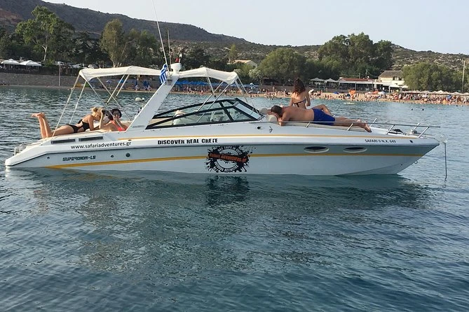 Motorboot mieten in Kalýves - Lambro SUPERONDA