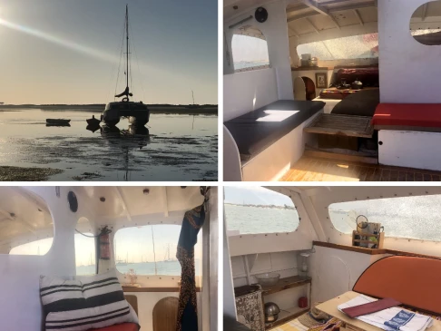 YachtCharter in Alvor - BoB cat Shamrock catamaran auf SamBoat