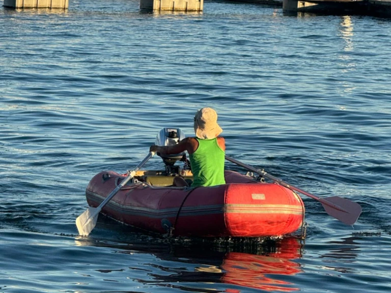 Boot mieten Alvor günstig Shamrock catamaran
