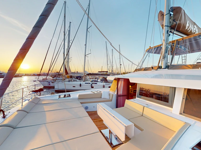 YachtCharter in Lefkáda - Bali Bali 4.6 auf SamBoat