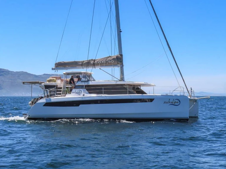 Ein Leopard SASHALON mieten in Virgin Gorda