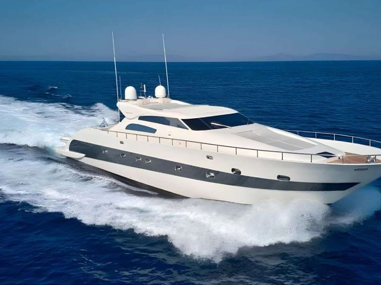 Boot mieten Palaio Faliro günstig RUBY