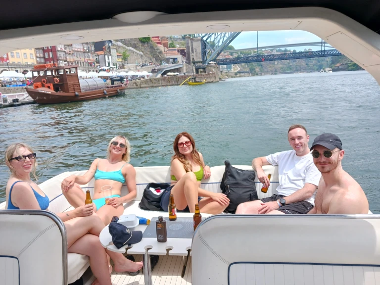 Princess Princess 286 Riviera mieten Porto