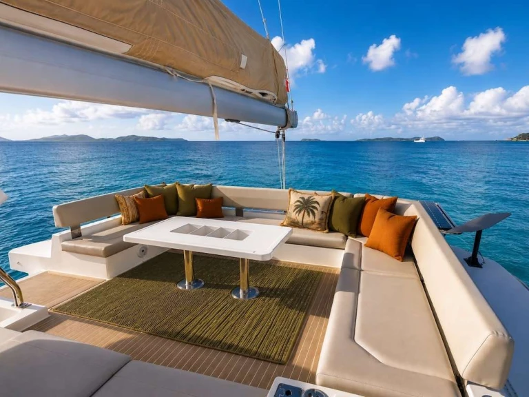 Boot mieten Virgin Gorda günstig SASHALON
