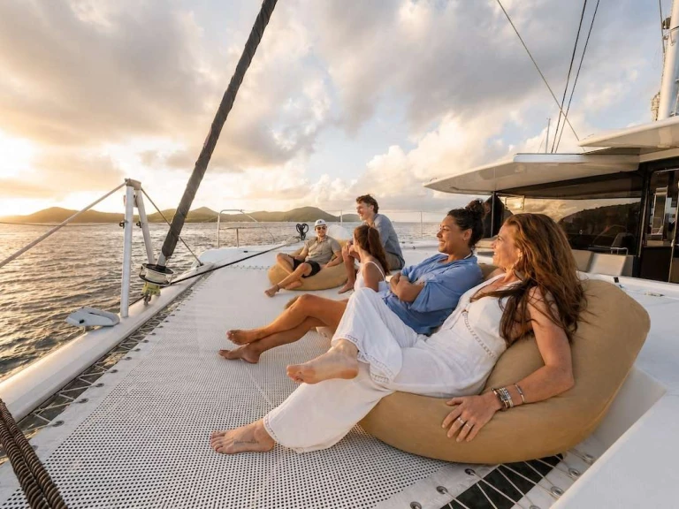 Bootsverleih Leopard SASHALON Virgin Gorda Samboat